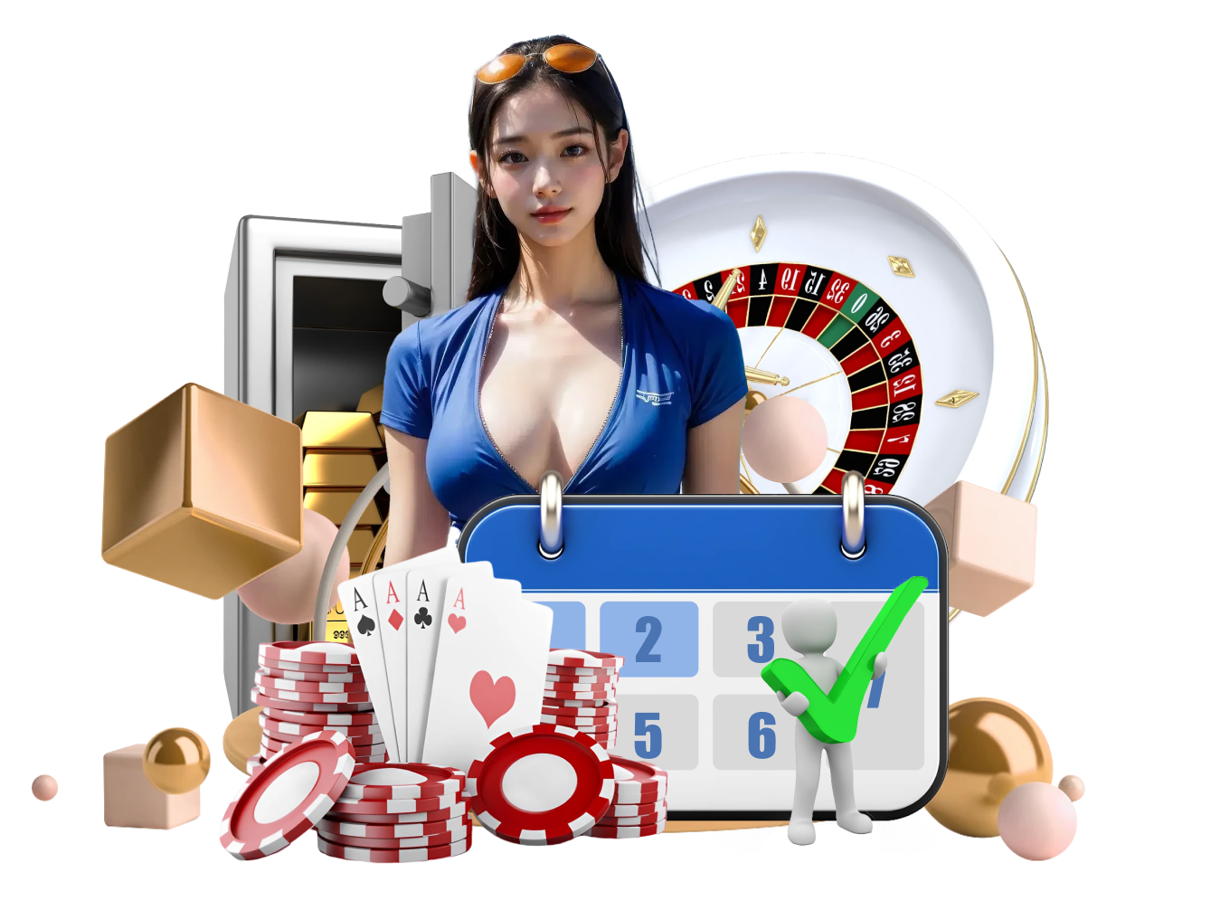 dana777 featured game showcase